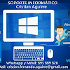 Técnico Informatico Cristian Aguirre
